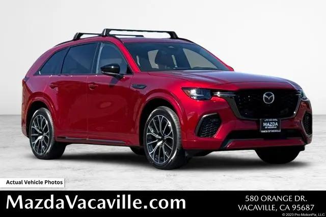 2026 Mazda CX-70 3.3 Turbo S Premium Plus for sale in Vacaville, CA
