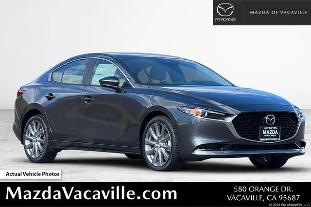 2026 Mazda Mazda3 2.5 S Preferred for sale in Vacaville, CA
