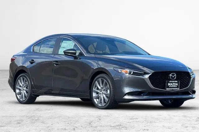 2026 Mazda Mazda3 2.5 S Preferred