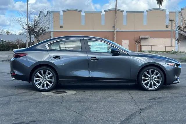 2026 Mazda Mazda3 2.5 S Preferred