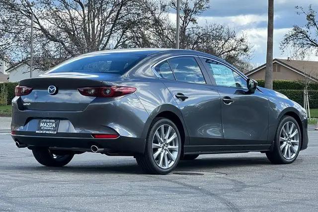 2026 Mazda Mazda3 2.5 S Preferred