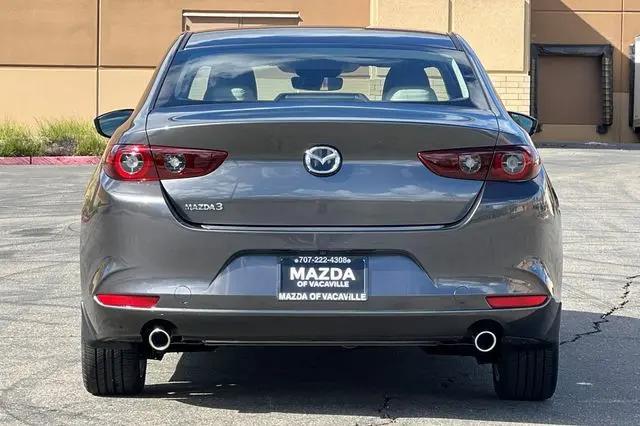 2026 Mazda Mazda3 2.5 S Preferred