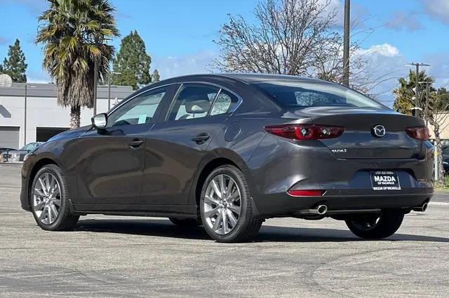 2026 Mazda Mazda3 2.5 S Preferred