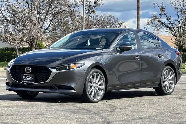 2026 Mazda Mazda3 2.5 S Preferred