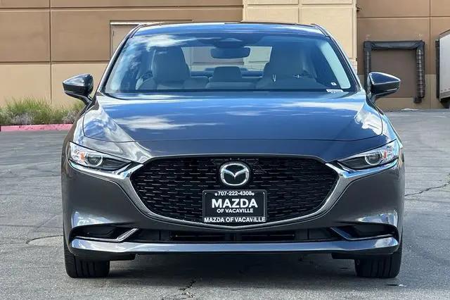 2026 Mazda Mazda3 2.5 S Preferred