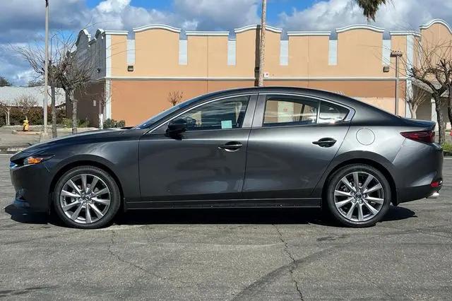2026 Mazda Mazda3 2.5 S Preferred