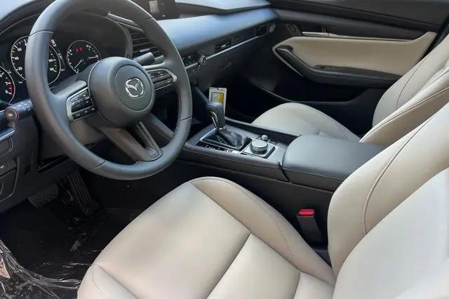 2026 Mazda Mazda3 2.5 S Preferred