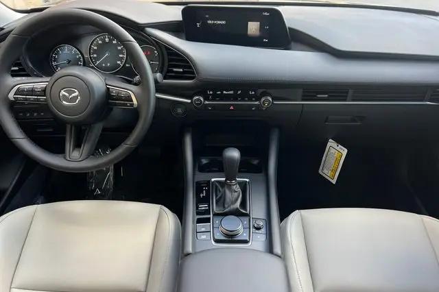 2026 Mazda Mazda3 2.5 S Preferred