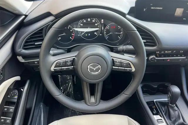 2026 Mazda Mazda3 2.5 S Preferred
