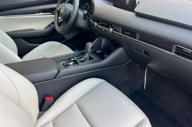 2026 Mazda Mazda3 2.5 S Preferred