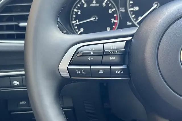 2026 Mazda Mazda3 2.5 S Preferred