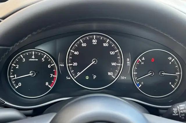 2026 Mazda Mazda3 2.5 S Preferred
