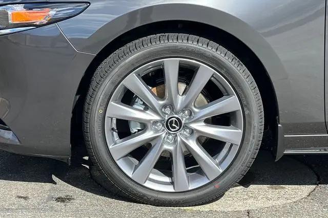 2026 Mazda Mazda3 2.5 S Preferred