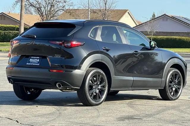 2026 Mazda CX-30 2.5 Turbo Aire Edition
