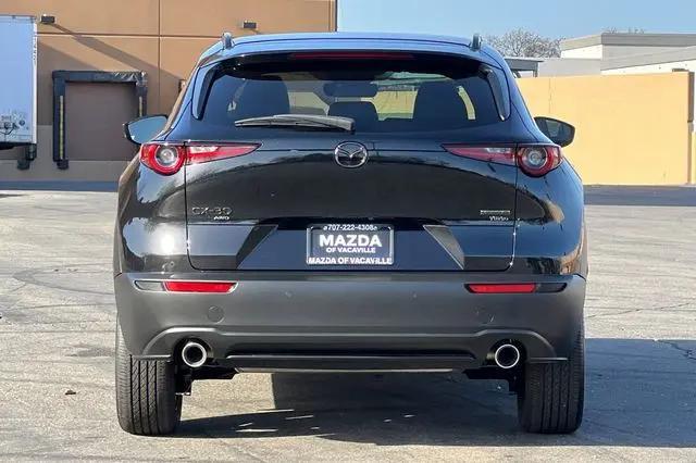 2026 Mazda CX-30 2.5 Turbo Aire Edition