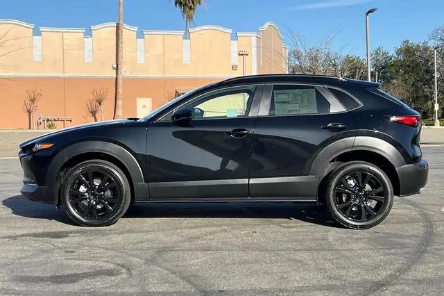 2026 Mazda CX-30 2.5 Turbo Aire Edition
