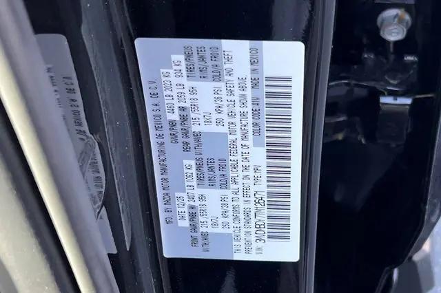 2026 Mazda CX-30 2.5 Turbo Aire Edition