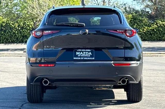 2026 Mazda CX-30 2.5 Turbo Premium Plus