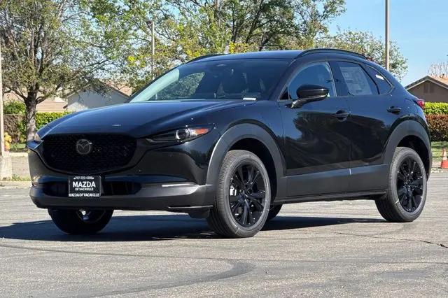 2026 Mazda CX-30 2.5 Turbo Premium Plus