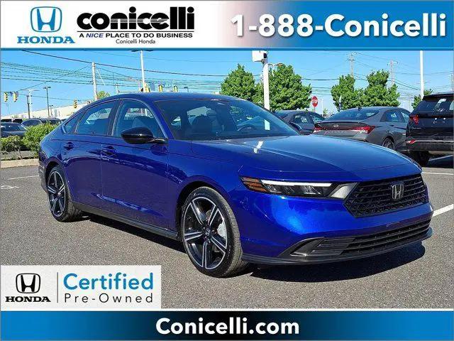 2025 Honda Accord Sedan Sport for sale in Conshohocken, PA