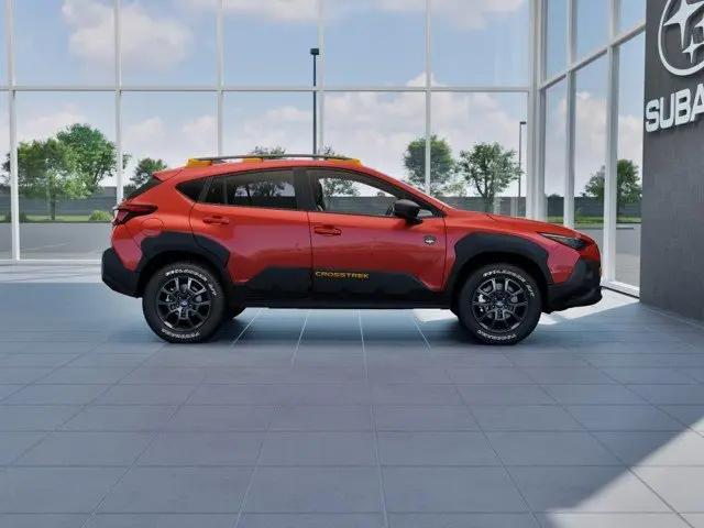 2026 Subaru Crosstrek Wilderness