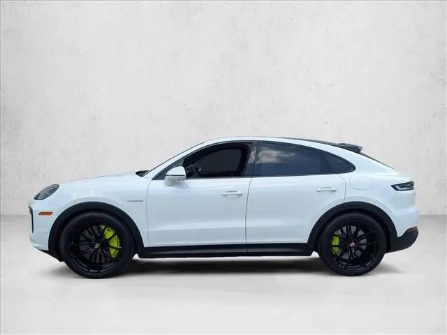 2024 Porsche Cayenne E-Hybrid Turbo