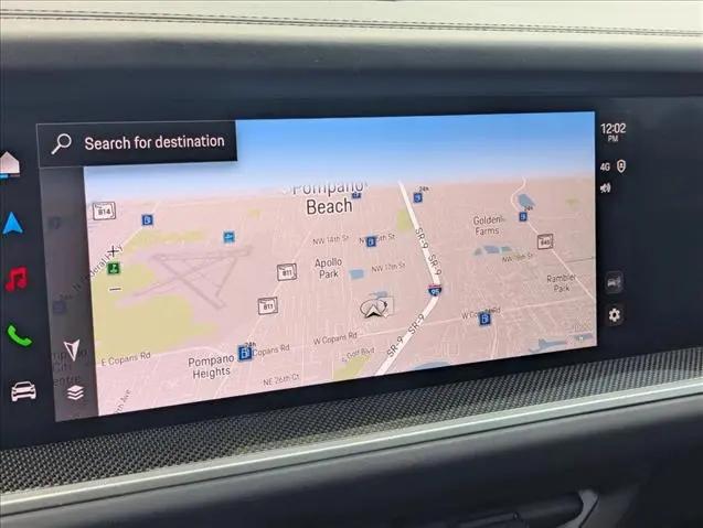 2024 Porsche Cayenne E-Hybrid Turbo