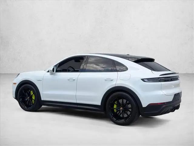 2024 Porsche Cayenne E-Hybrid Turbo