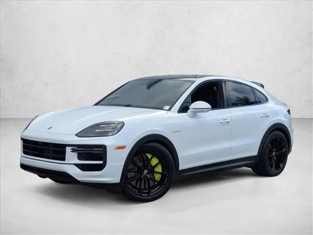 2024 Porsche Cayenne E-Hybrid Turbo for sale in Pompano Beach, FL