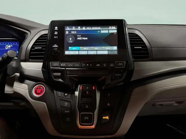 2023 Honda Odyssey EX-L