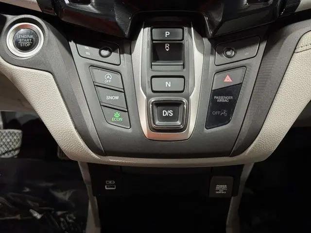 2023 Honda Odyssey EX-L