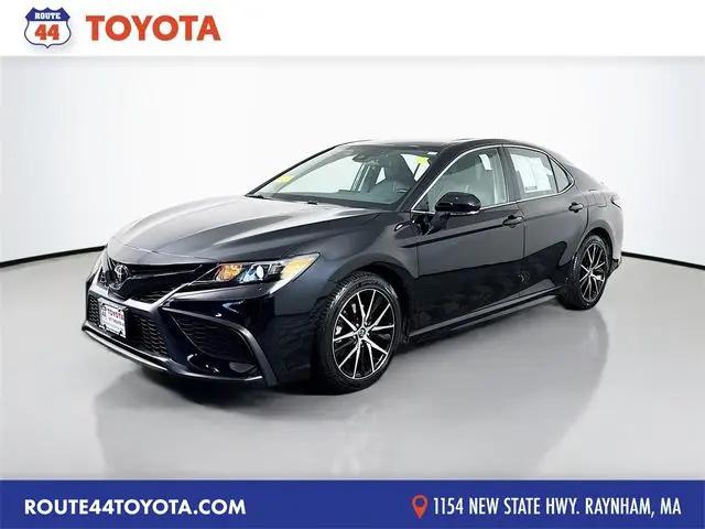 2023 Toyota Camry SE AWD for sale in Raynham, MA