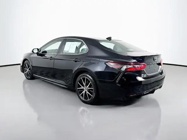 2023 Toyota Camry SE AWD