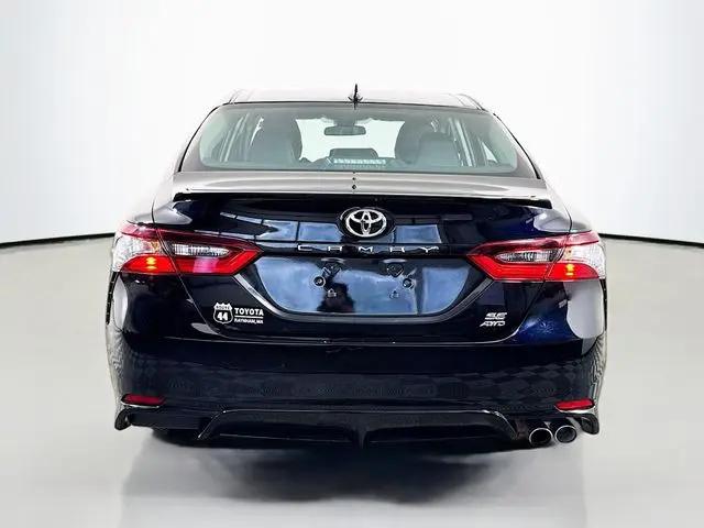 2023 Toyota Camry SE AWD