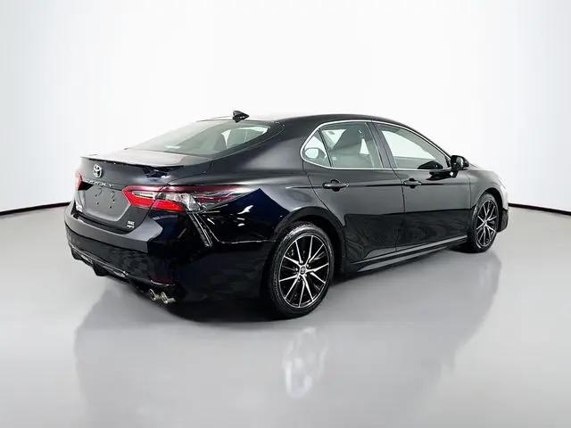 2023 Toyota Camry SE AWD