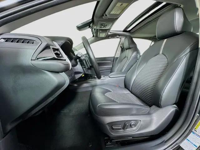 2023 Toyota Camry SE AWD