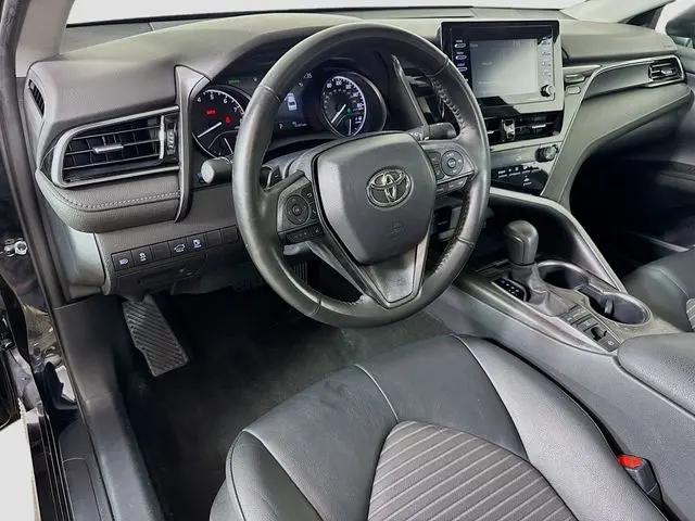 2023 Toyota Camry SE AWD