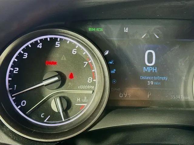 2023 Toyota Camry SE AWD