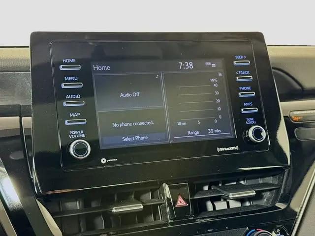 2023 Toyota Camry SE AWD