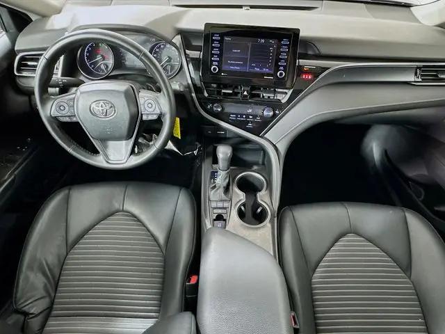 2023 Toyota Camry SE AWD