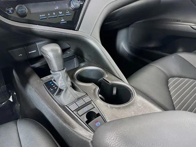 2023 Toyota Camry SE AWD