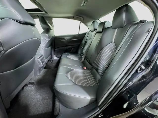 2023 Toyota Camry SE AWD