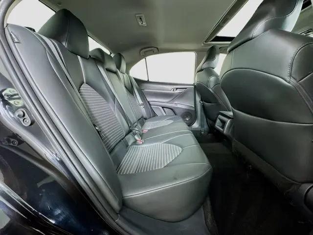 2023 Toyota Camry SE AWD