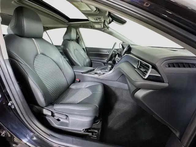 2023 Toyota Camry SE AWD