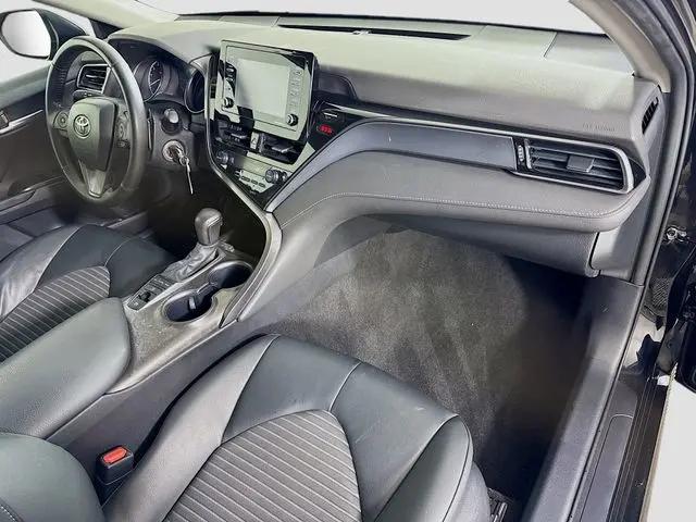 2023 Toyota Camry SE AWD
