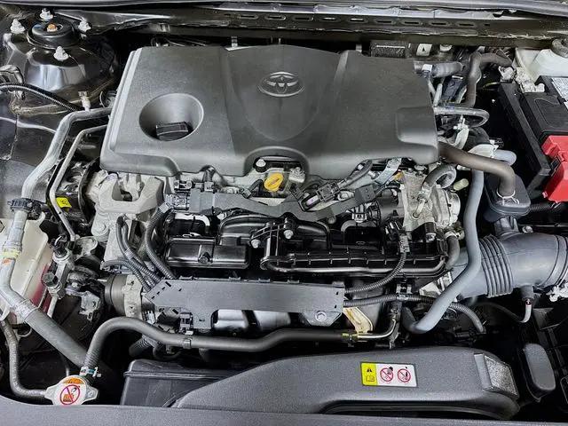 2023 Toyota Camry SE AWD