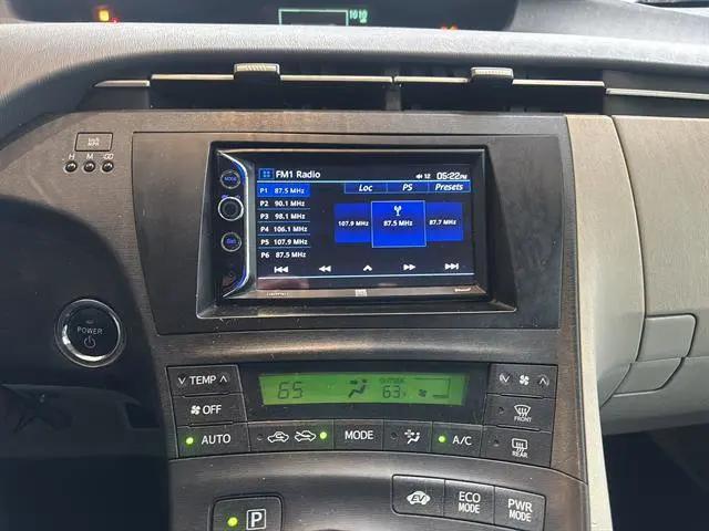 2010 Toyota Prius II