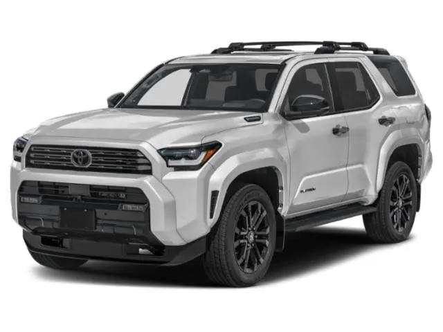 2026 Toyota 4Runner Platinum for sale in Spring, TX