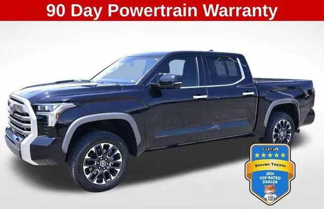 2024 Toyota Tundra Limited 4WD for sale in Harrisonburg, VA