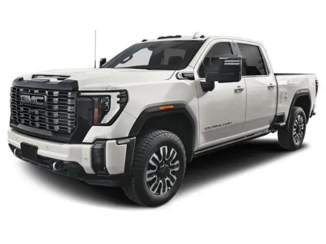 2026 GMC Sierra 3500HD Crew Cab, Long Bed, Denali Ultimate, 4WD for sale in Brattleboro, VT